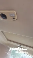  5 سيارة كاديلاك نوع SRX موديل 2006 بحالة جيدة جداً تتميز بداخلية نظيفة جداً