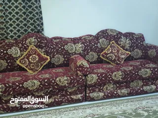  7 Majlis Sofa Set