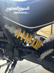  14 Ducati Scrambler Desert Sled