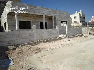  6 بيت للبيع ابوعلندا المستنده الغربيه (مرخص) منزل مستقل