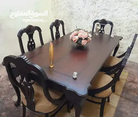  1 طاولة سفره