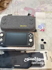  1 Nintendo switch used