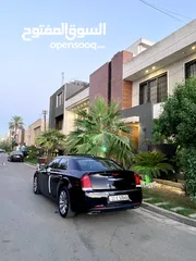  2 كرايسلر C300 كلين فوووول