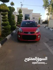  9 كيا بيكانتو متور 1250 حررررق