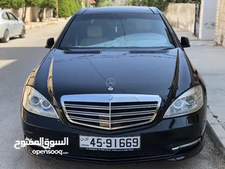  13 Mercedes-Benz S350-Class W221 Converted 2013 Amg Kit Original agency status