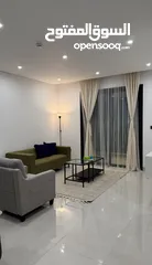  5 شقة مفروشة بتشطيبات جديدة للإيجار في الموج لاجون ،  Furnished apartment With new Finishes In Almouj