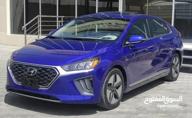  3 هيونداي ايونيك 2020 فحص كامل
