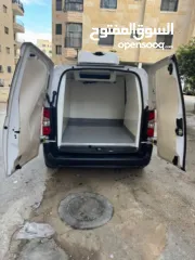  4 ستروين بيرلنجو 2024 مع نظام تبريد