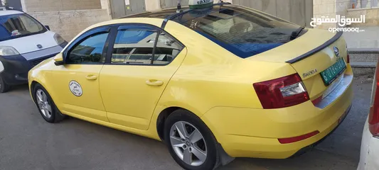  7 سكودا اوكتافيا عمومي