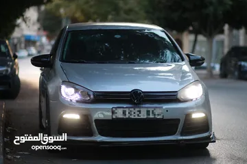  10 جولف mk6 موديل 2009