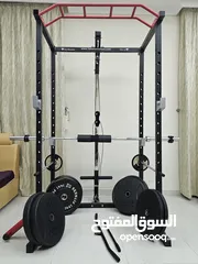  1 Weight Litfting Home Gym