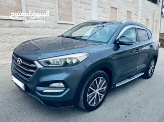  1 هيونداي توسان فل عدا فتحة