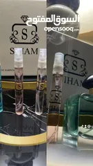  2 عطور ستاتي روائح مختلفه وبتجنن احجام 100 مل ثبات وفوحان بيجنن يوم كامل واسعار نااار
