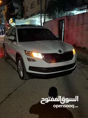  4 سكودا كودياك