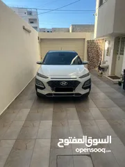  1 هونداي كونا 2019 فلللل بدون فتحة بالكراتييييين