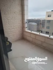  3 شقة للإيجار بالارسال طابق ثالث