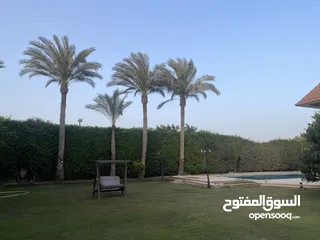  2 Villa El Sheikh Zayed compound el rabwa
