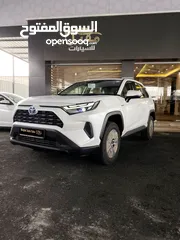  3 TOYOTA RAV4 Hybrid 4*4 LE 2024-صنع ياباني