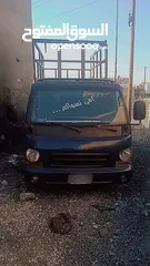  1 كيا فورنتير موديل 2003