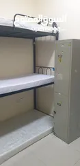  1 executive Bed Space for Muslims only