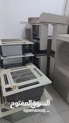  9 KESSAD AC,SIPLIT AC, WINDOWS AC FOR SALE GOOD CONDITION GOOD WORKING WITH ONE MONTH WARRANTY