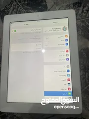  3 ايباد 4 مستخدم اقل من سنه