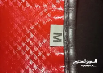  4 كفوف ملاكمة وواقيات الاجرين ماركه 2 TUF نطاف مش مستعملين ولا شخط