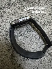  4 خاصية قياس الضغط Huawei watch D1 هواوي وتش أو بدل