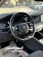  18 سكودا اوكتافيا ترخيص 2021 محرك 2000 ديزل