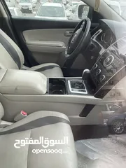  6 mazda cx9,,,2008صبغ الوكاله بالكامل