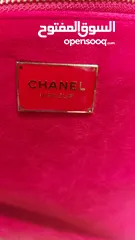  3 Channel crossbody/makeup bag
