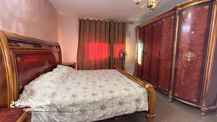  21 شقة مفروشة للايجار قرب مسجد علياء التل الحي الجنوبي