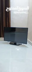  1 شاشه LG مستعمل بحاله الوكاله