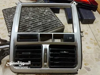  25 كويل دايو شفر جنط 16.5 بوب كات غطاء تابلو وبلفات زيت وكمبيوتر ايدين لانسر داخلي وحساس اكسجين لانسر