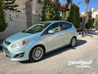  7 فورد C maxهايبرد انيرجي فحص ممتاز للبيع