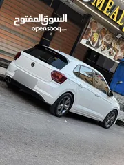  3 VW polo 2020 اوتوماتك