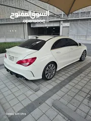  2 مرسيدس cla250