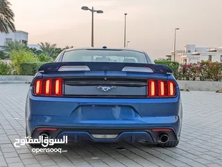  7 FORD MUSTANG ECOBOOST PREMIUM 2017