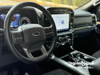  3 للبيع وانيت f150 دبل قير وارد الغانم