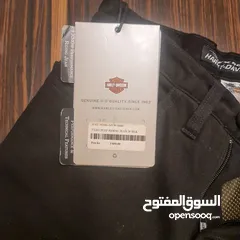  6 ملابس هارلي اصلية جديدية 2 pants