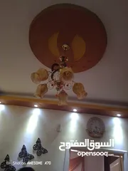  1 ثلاث ثريات تنين خماسيات وحده ثلاثيه