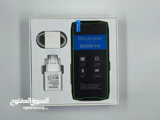 3 Blackview BV9300 Pro – الوحش الخارق ضد الكسر والماء!