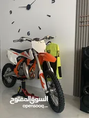  3 KTM SX85 2 stroke powerful 2024