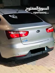  3 كيا برايد 2015