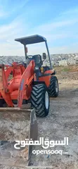  1 آليات صغيره للإيجار ( جرافات/مداحل/حفارات/JCB)