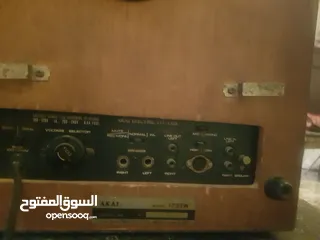  2 جهاز ريل أكاي  اصطوانه قديم جدا
