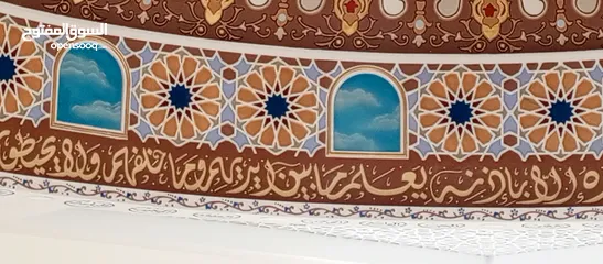  12 الاصاله.للديكور .كافة أعمال الديكور والزخارف  وبديل الخشب وبديل الرخام اعمال الصيانه العامه طراشه.