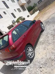  4 سيات ابيزا للبيع موديل 2002