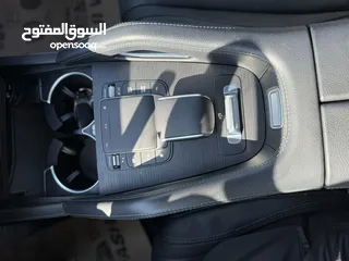  24 مارسيدس GLE 350 de  ترخيص 2022 محرك 2000 هايبرد plug in(ديزل+كهرباء) جير أوتوماتيك 314 حصان