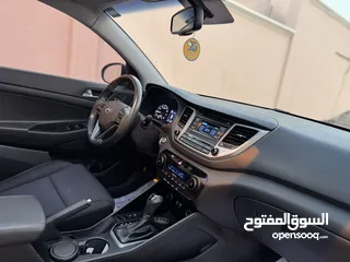  10 هيونداي توسان بانوراما  2018 ‏Hyundai Tucson panorama